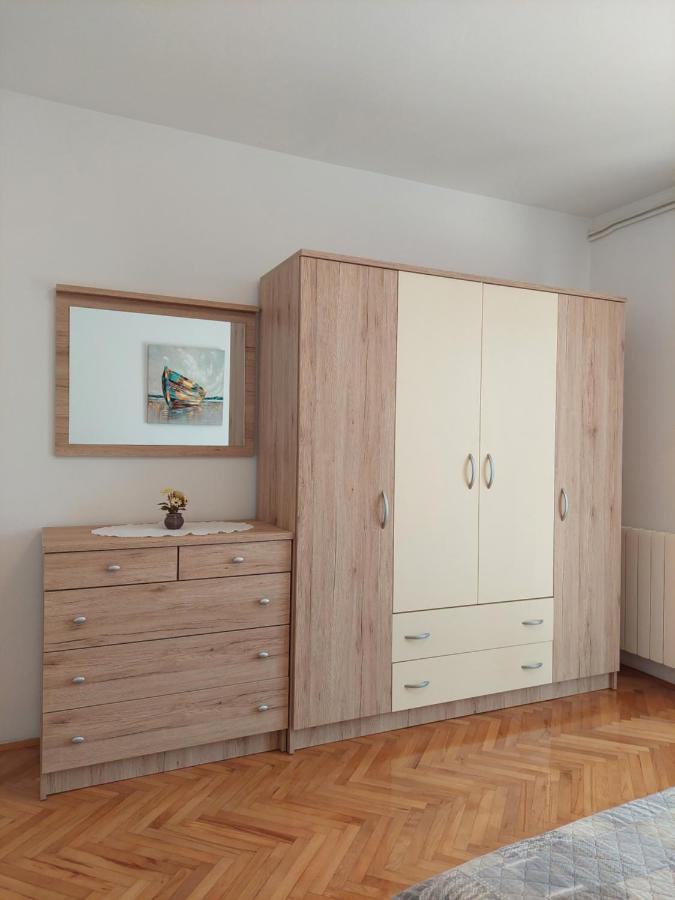 Holiday Apartment Водице Экстерьер фото