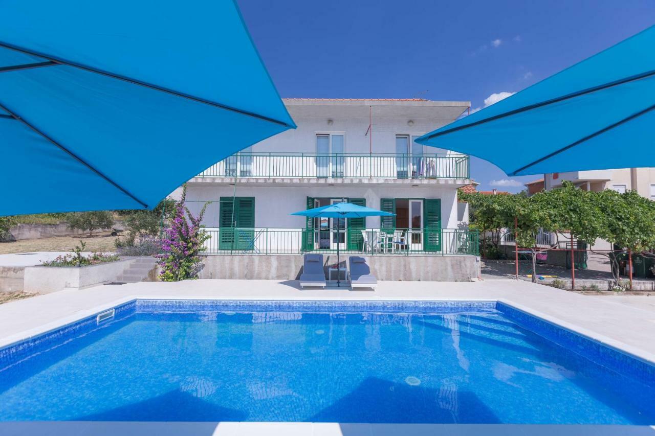 Holiday Apartment Водице Экстерьер фото