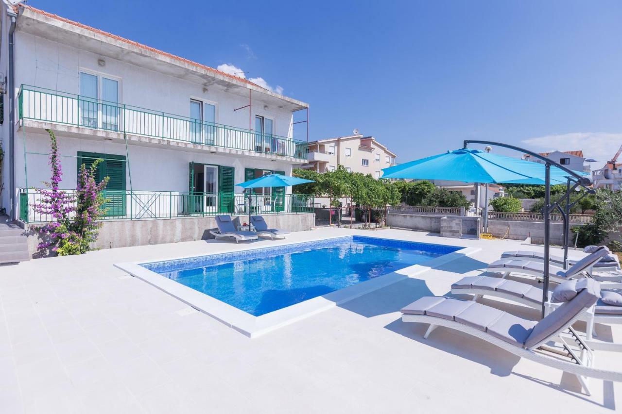 Holiday Apartment Водице Экстерьер фото